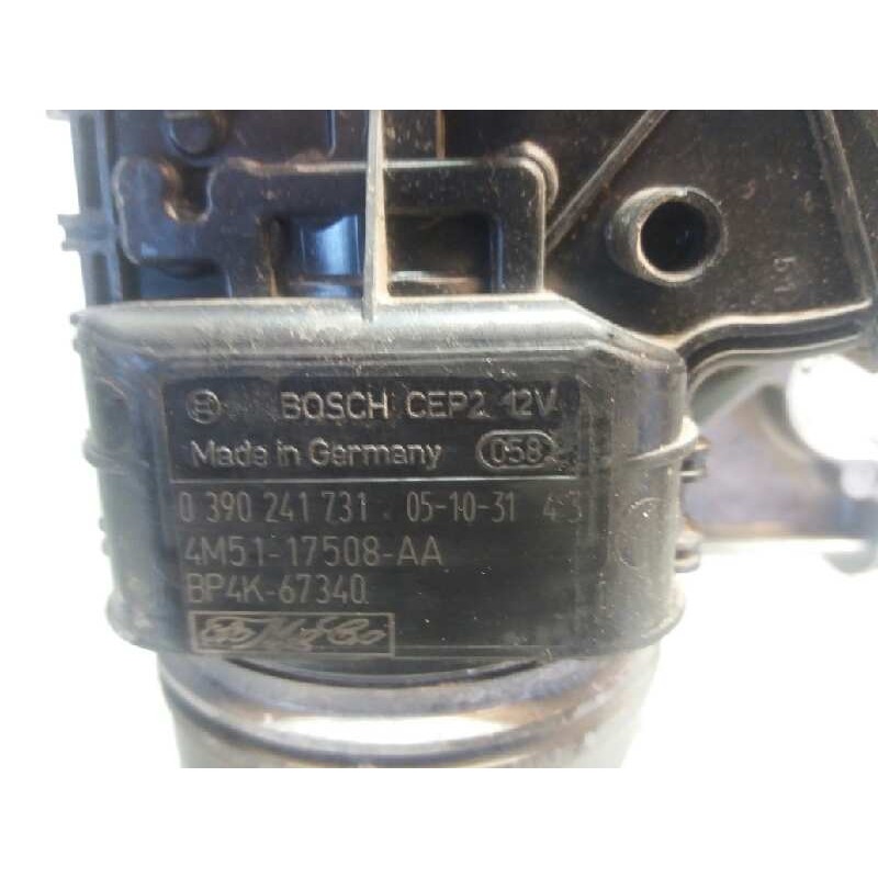 Recambio de motor limpia delantero para ford focus berlina (cap) ghia referencia OEM IAM 0390241731 2