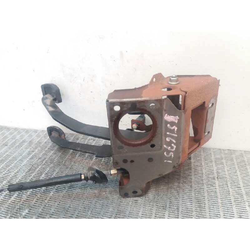 Recambio de pedal embrague para suzuki ignis rm (mh) 1.3 ddis diesel cat referencia OEM IAM - Gris 3