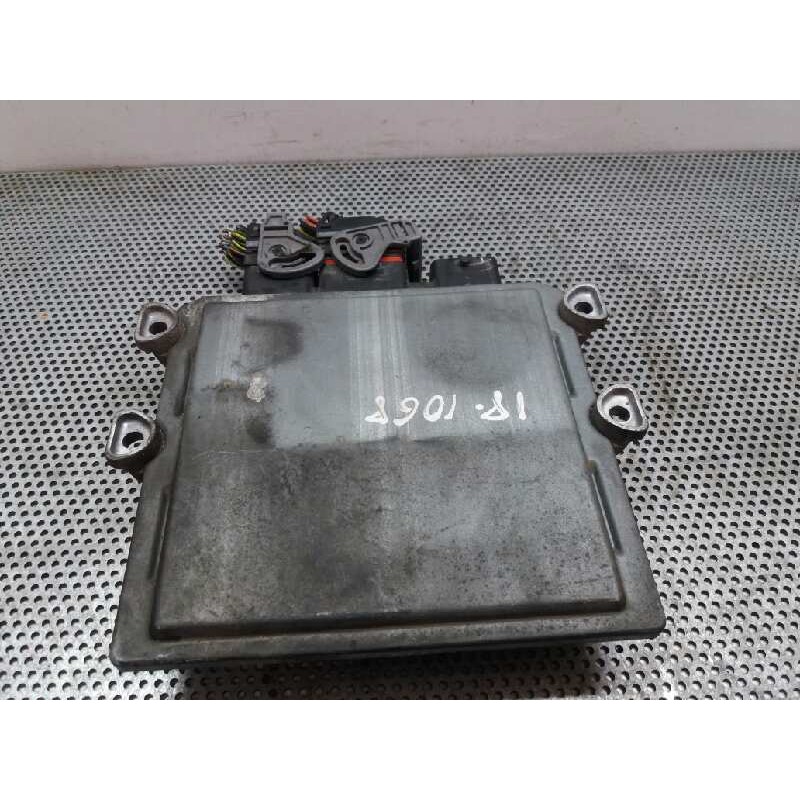 Recambio de centralita motor uce para ford fiesta (cbk) ambiente referencia OEM IAM 3S6112A650LB 5WS40140D 3