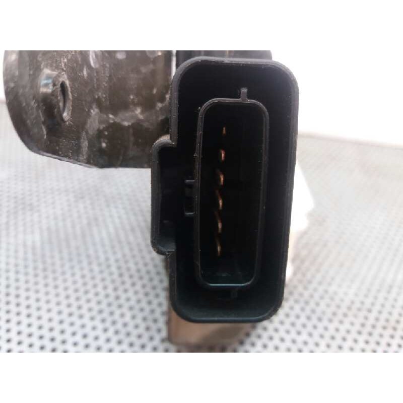 Recambio de cerradura puerta delantera izquierda para opel agila básico referencia OEM IAM - Amarillo 2
