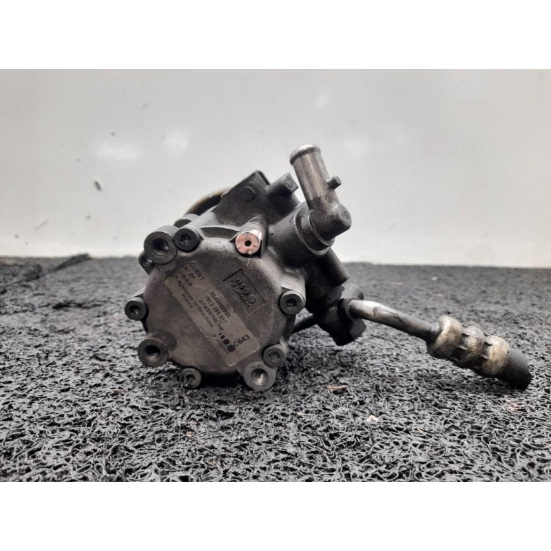 Recambio de bomba direccion para citroën jumper caja cerrada desde '02 29 c 2.0 hdi / - 85 referencia OEM IAM - Blanco 2