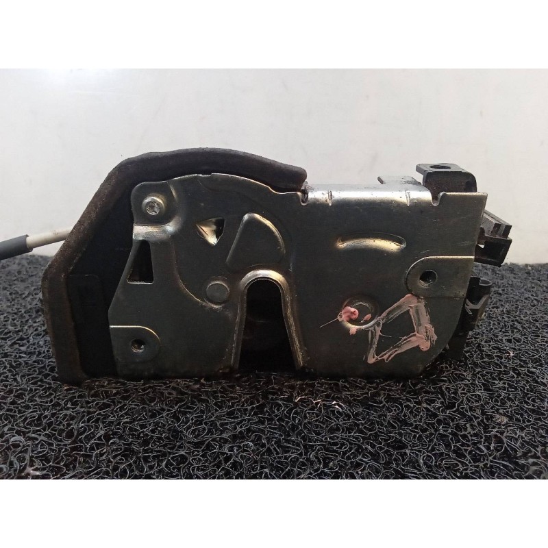 Recambio de cerradura puerta delantera derecha para bmw serie 3 touring (e91) 320i referencia OEM IAM 7059968 BROSE - Negro 4