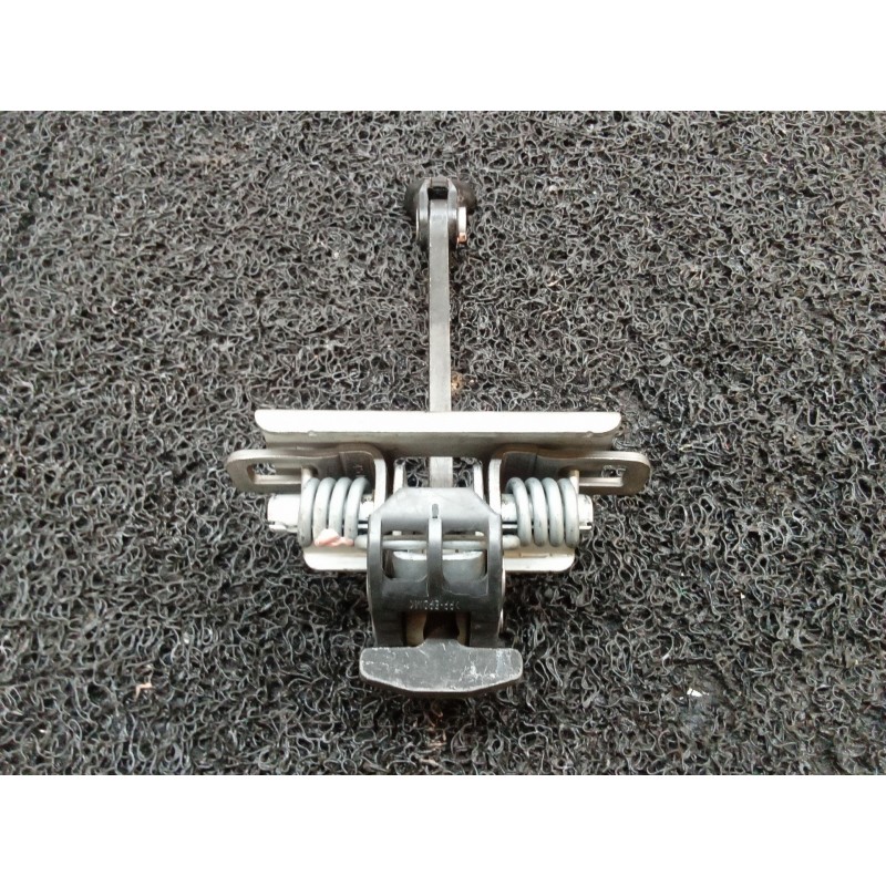 Recambio de retenedor puerta delantera derecha para peugeot 308 sw envy referencia OEM IAM - Blanco 3