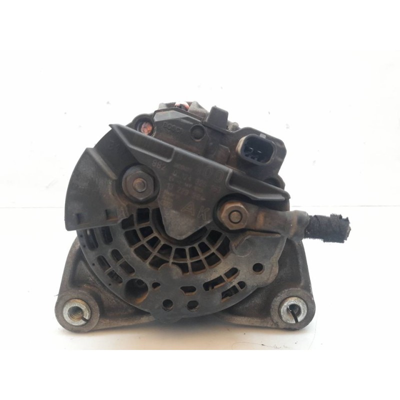 Recambio de alternador para opel zafira b cosmo referencia OEM IAM 0124325163 13229984 - Negro 5