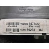 Recambio de cuadro instrumentos para volvo s80 berlina 2.5 d referencia OEM IAM 9472452 0048780 69294160