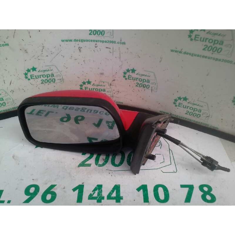 Recambio de retrovisor izquierdo para seat ibiza 1.7 diesel referencia OEM IAM   