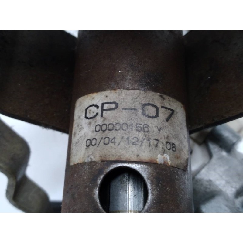 Recambio de columna direccion para toyota yaris (ncp1/nlp1/scp1) 1.3 16v cat referencia OEM IAM CP07 00000156 2