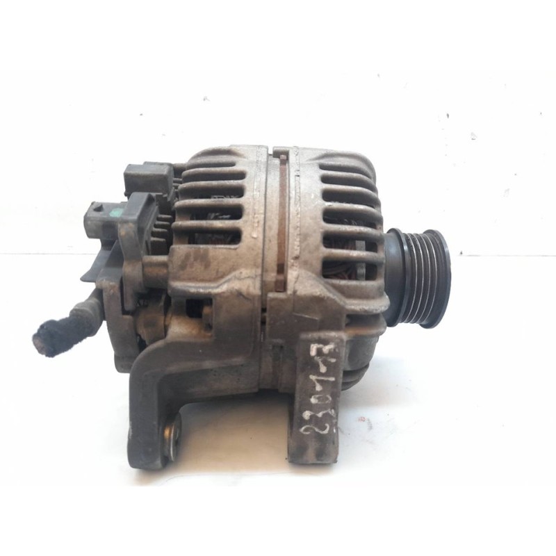 Recambio de alternador para opel zafira b cosmo referencia OEM IAM 0124325163 13229984 - Negro 6