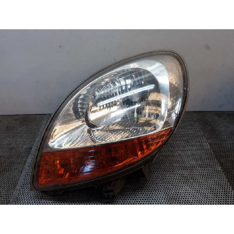 Recambio de faro izquierdo para renault kangoo (f/kc0) authentique referencia OEM IAM   