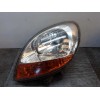 Recambio de faro izquierdo para renault kangoo (f/kc0) authentique referencia OEM IAM   