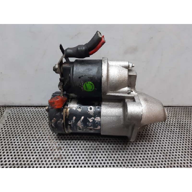 Recambio de motor arranque para opel astra h berlina elegance referencia OEM IAM 2