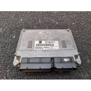 CENTRALITA MOTOR UCE 03E906033P 5WP4019605 SIEMENS