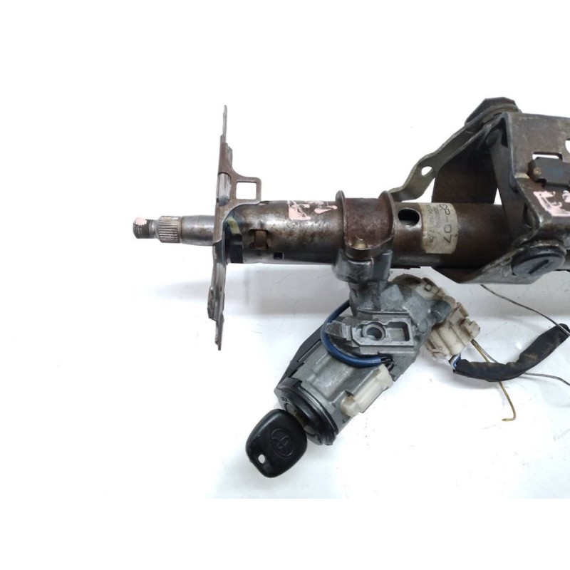 Recambio de columna direccion para toyota yaris (ncp1/nlp1/scp1) 1.3 16v cat referencia OEM IAM CP07 00000156 3