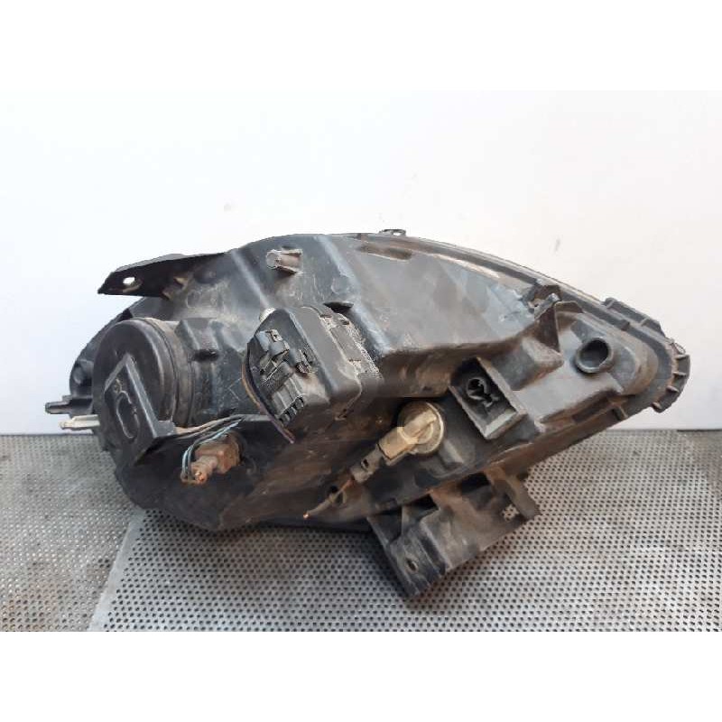 Recambio de faro izquierdo para renault kangoo (f/kc0) authentique referencia OEM IAM - Blanco 2