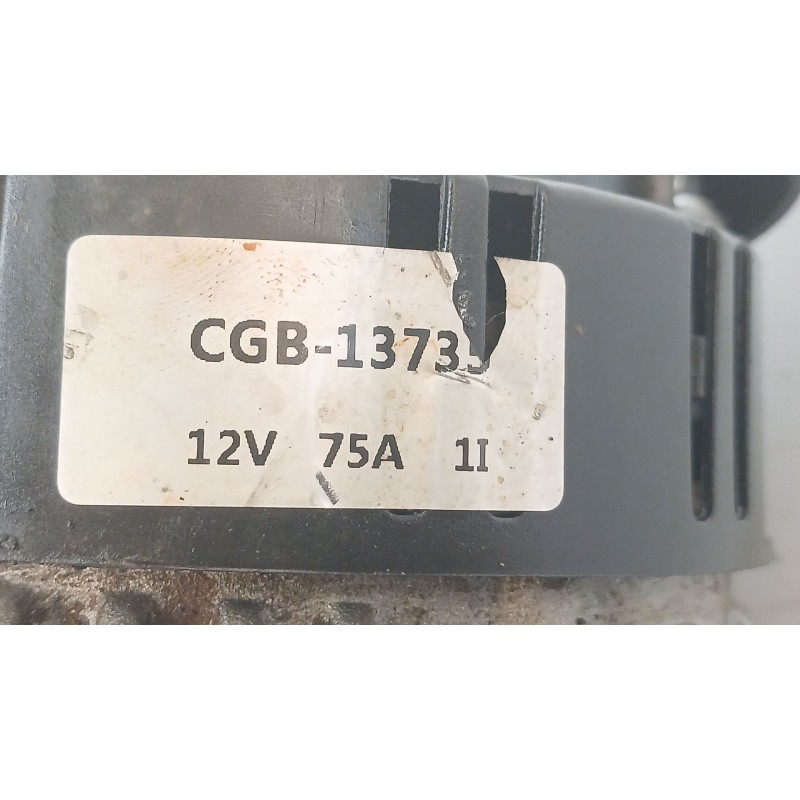 Recambio de alternador para renault master combi desde '98 l1h1   batalla 3078 6 - plazas referencia OEM IAM CGB13735 - Verde 2