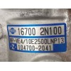 Recambio de bomba inyeccion para nissan almera (n15) gx referencia OEM IAM 167002N100 1047002041 ZEXEL