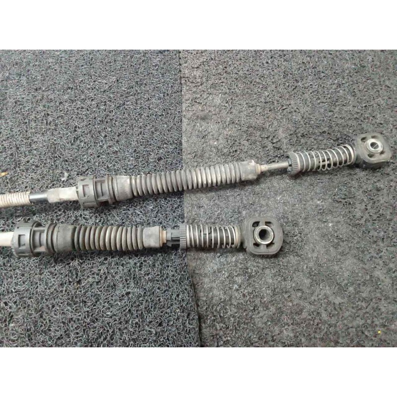 Recambio de varillaje cambio para volkswagen golf v berlina (1k1) highline referencia OEM IAM 1K0711061A 1K0711049AT - Negro 5