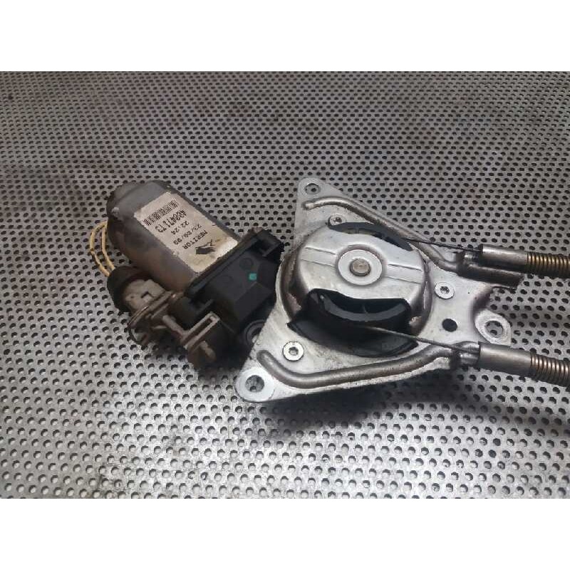 Recambio de elevalunas delantero izquierdo para citroën saxo 1.5 d image referencia OEM IAM - Gris 2