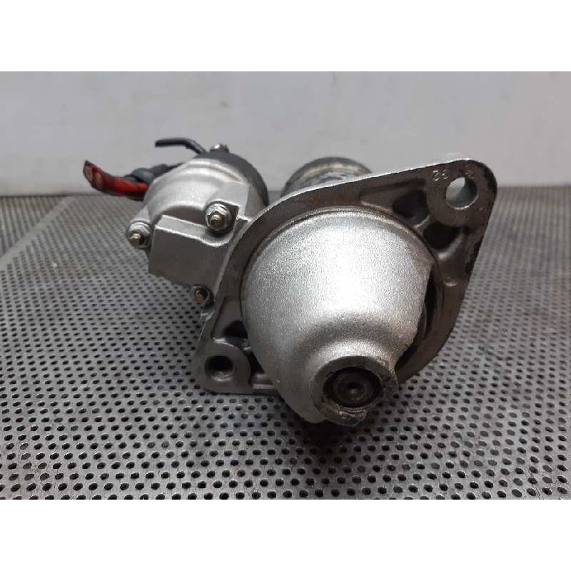 Recambio de motor arranque para opel astra h berlina elegance referencia OEM IAM 4