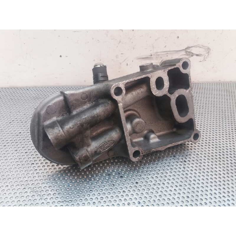 Recambio de enfriador aceite motor para ford transit connect (tc7) 1.8 tdci cat referencia OEM IAM 1S4Q6A642AB - Blanco 2
