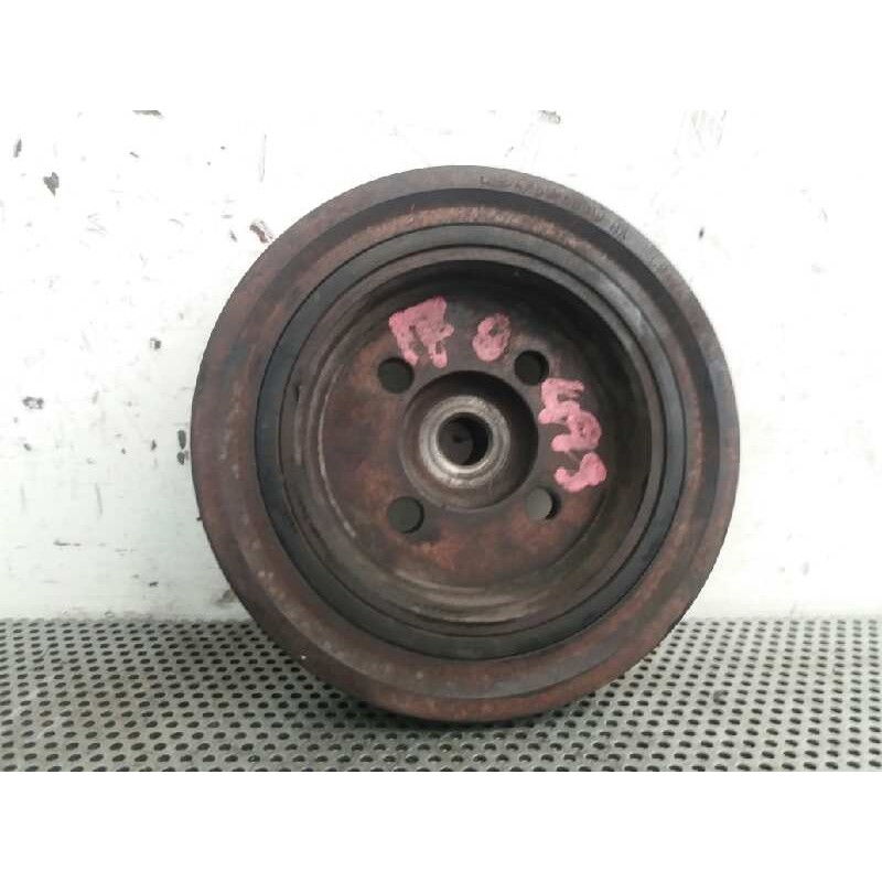 Recambio de polea cigueñal para ford focus berlina (cap) ghia referencia OEM IAM 4M5Q6B319BA  