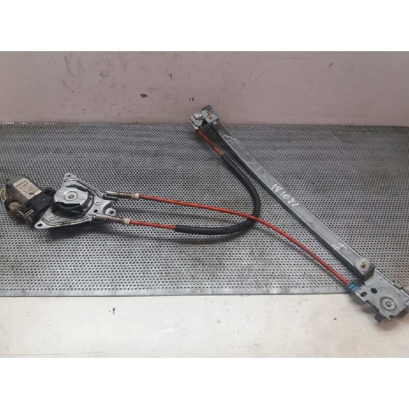 Recambio de elevalunas delantero izquierdo para citroën saxo 1.5 d image referencia OEM IAM - Gris 3