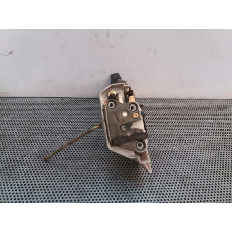 Recambio de cerradura puerta trasera derecha para opel agila básico referencia OEM IAM - Amarillo 3