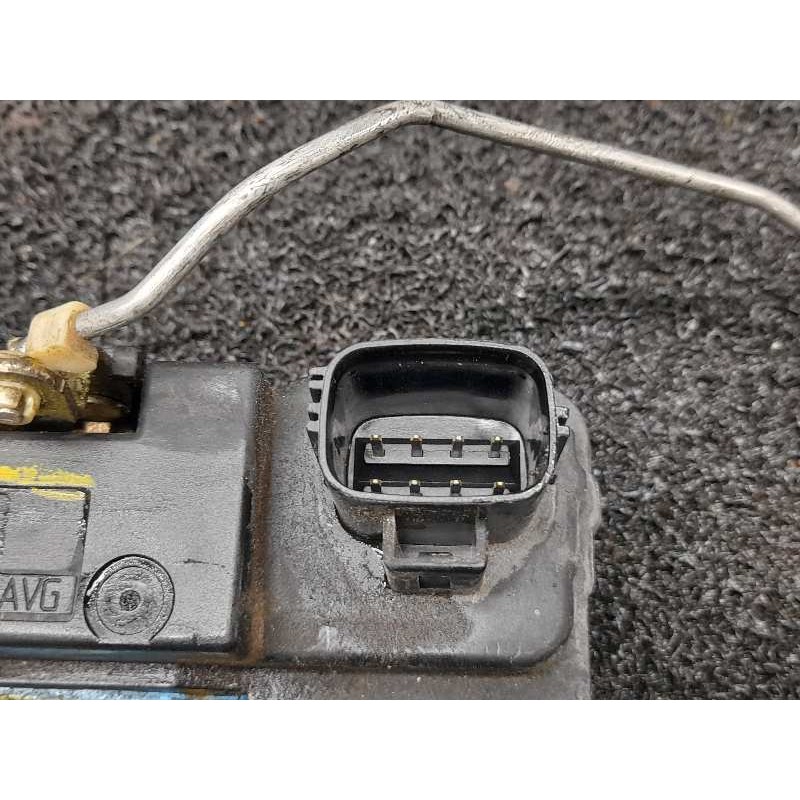 Recambio de cerradura puerta delantera izquierda para volvo s80 berlina 2.5 d referencia OEM IAM - Gris 2