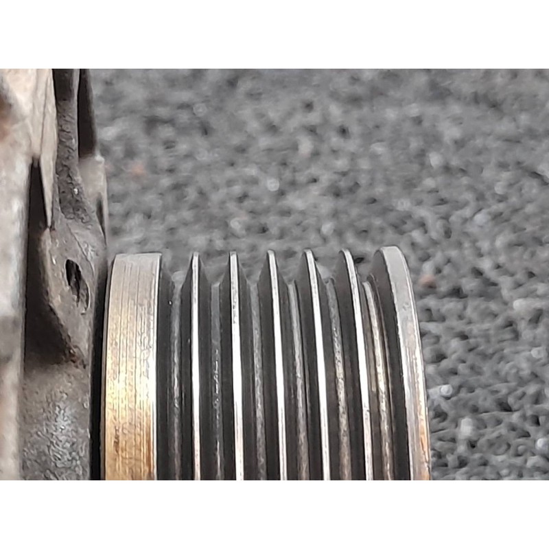 Recambio de alternador para citroën c3 1.1 magic referencia OEM IAM 9642879680 VALEO 2