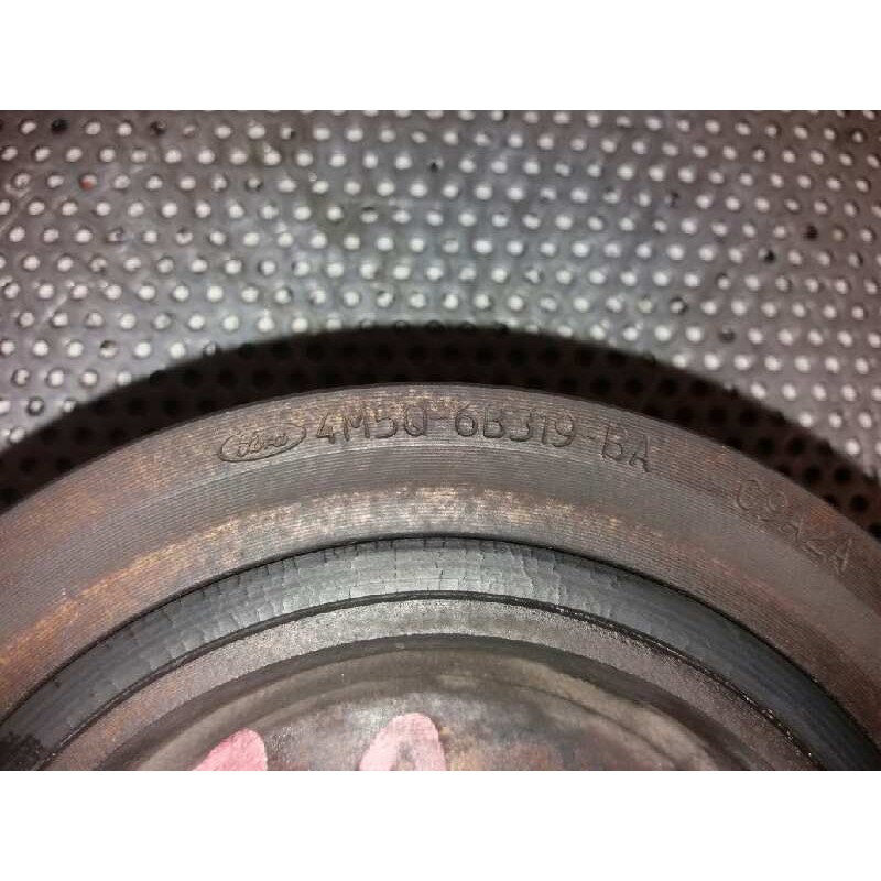 Recambio de polea cigueñal para ford focus berlina (cap) ghia referencia OEM IAM 4M5Q6B319BA 2