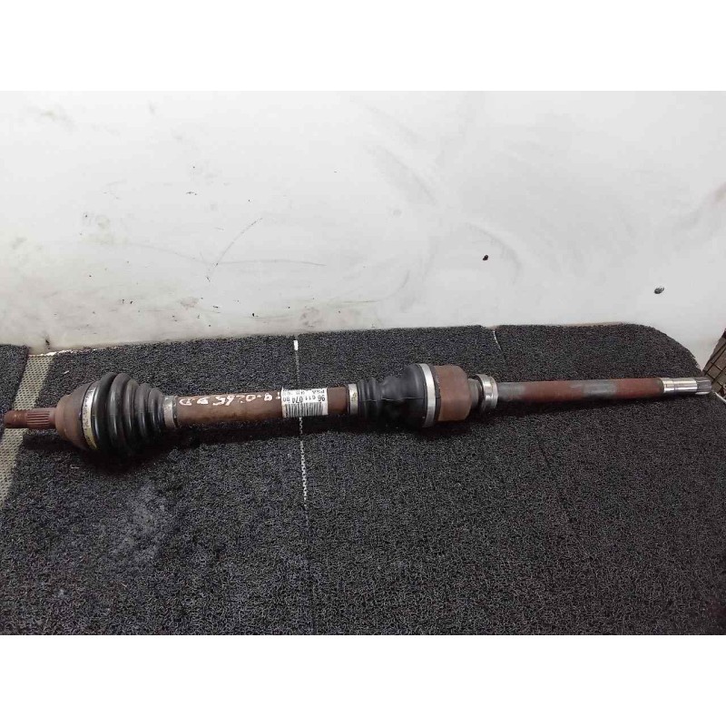Recambio de transmision delantera derecha para peugeot 308 sw envy referencia OEM IAM 9661107480  