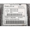 Recambio de centralita motor uce para dacia duster ambiance 4x2 referencia OEM IAM 8201002106 8201083336 DELPHI