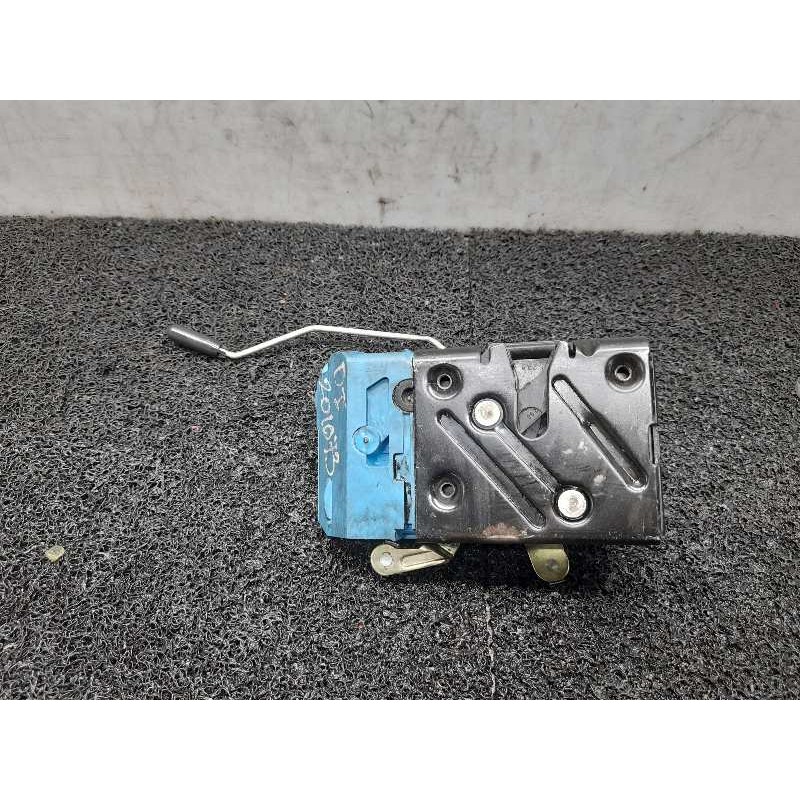 Recambio de cerradura puerta delantera izquierda para volvo s80 berlina 2.5 d referencia OEM IAM - Gris 3