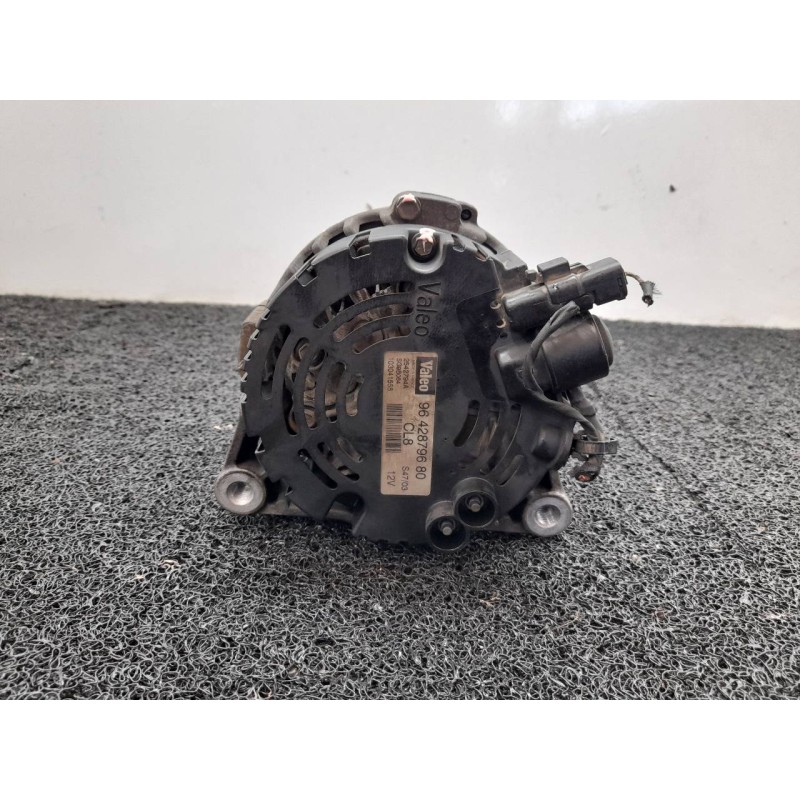 Recambio de alternador para citroën c3 1.1 magic referencia OEM IAM 9642879680 VALEO 3