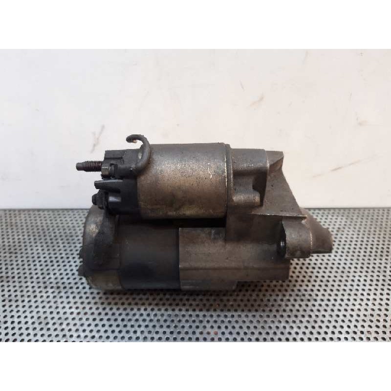 Recambio de motor arranque para renault kangoo (f/kc0) authentique referencia OEM IAM 8200426577 M000T91581 MITSUBISHI - Blanco 3