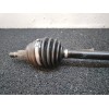 Recambio de transmision delantera izquierda para audi tt (8n3/8n9) 1.8 t roadster (132kw) referencia OEM IAM   