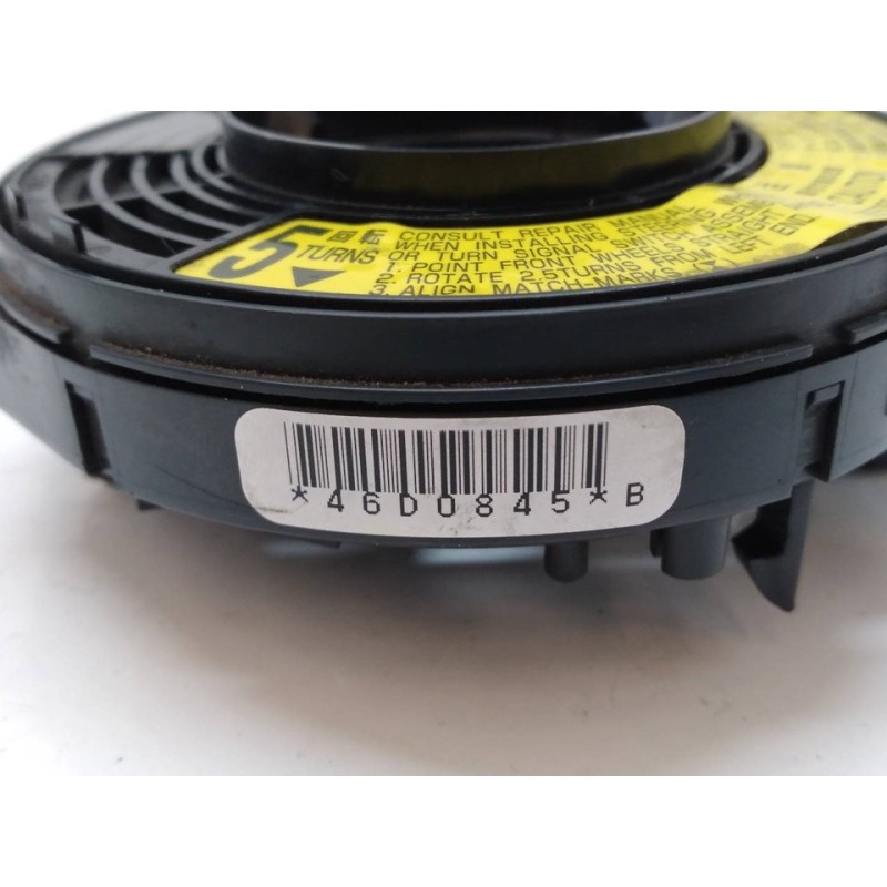 Recambio de anillo airbag para toyota yaris (ncp1/nlp1/scp1) 1.3 16v cat referencia OEM IAM 46D0845B 3
