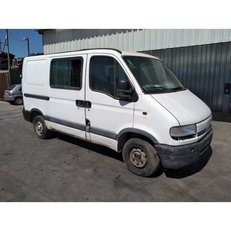 renault master desde ´98 del año 1998