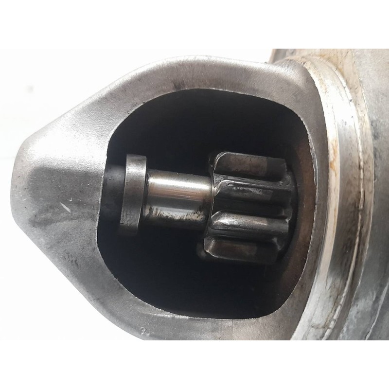 Recambio de motor arranque para opel zafira b cosmo referencia OEM IAM 55556092 - Negro 4