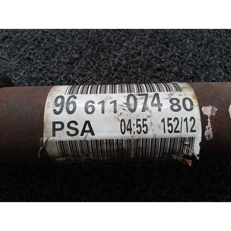 Recambio de transmision delantera derecha para peugeot 308 sw envy referencia OEM IAM 9661107480 - Blanco 3