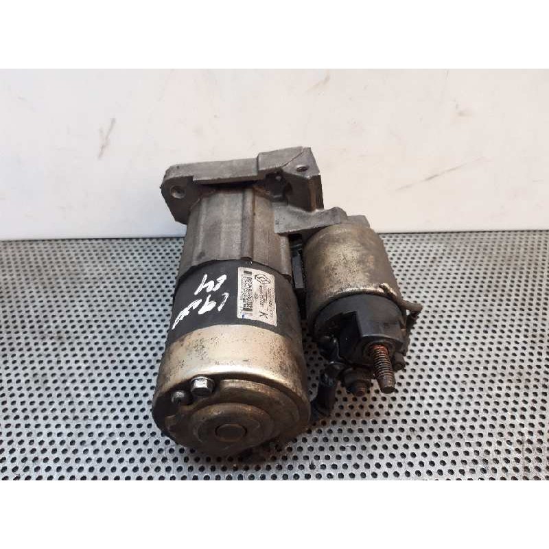 Recambio de motor arranque para renault kangoo (f/kc0) authentique referencia OEM IAM 8200426577 M000T91581 MITSUBISHI - Blanco 4