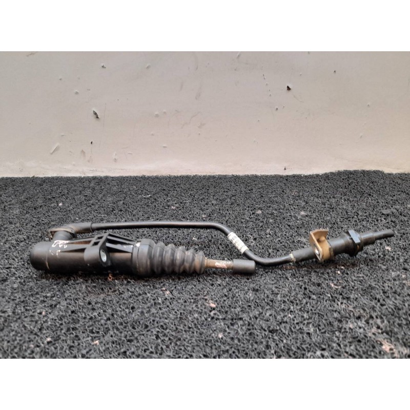 Recambio de bombin embrague para citroën jumper caja cerrada (06.2006 =>) 35 l2h1 hdi 120 referencia OEM IAM 55199056  VALEO - Blanco