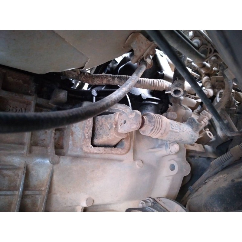 Recambio de bombin embrague para ford ranger (es) xl doble cabina 4x4 referencia OEM IAM   