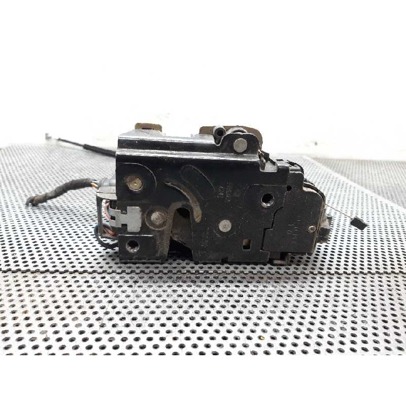 Recambio de cerradura puerta delantera izquierda para skoda fabia (6y2/6y3) comfort referencia OEM IAM 3B1837015N  