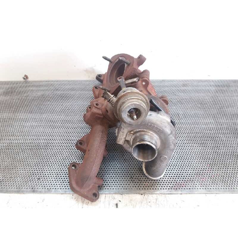 Recambio de turbocompresor para opel vectra b berlina 2.0 dti referencia OEM IAM 90570506 72162 