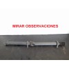 Recambio de transmision central para iveco daily caja abierta cabina simple 35 c... batalla 3750 referencia OEM IAM   