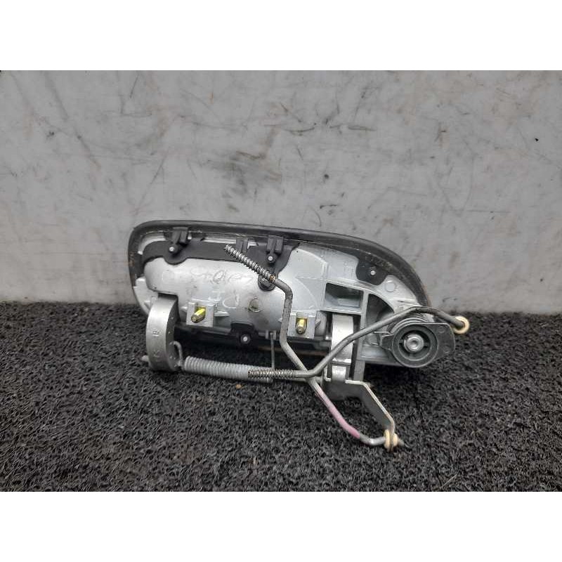 Recambio de maneta exterior delantera izquierda para volvo s80 berlina 2.5 d referencia OEM IAM Z410 - Gris 2