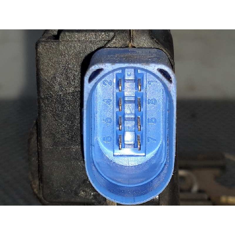 Recambio de cerradura puerta delantera izquierda para skoda fabia (6y2/6y3) comfort referencia OEM IAM 3B1837015N - Verde 2