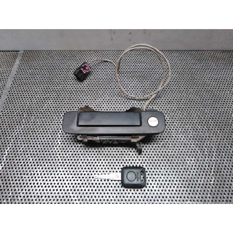 Recambio de maneta exterior delantera derecha para audi a4 berlina (b5) 1.9 tdi referencia OEM IAM   