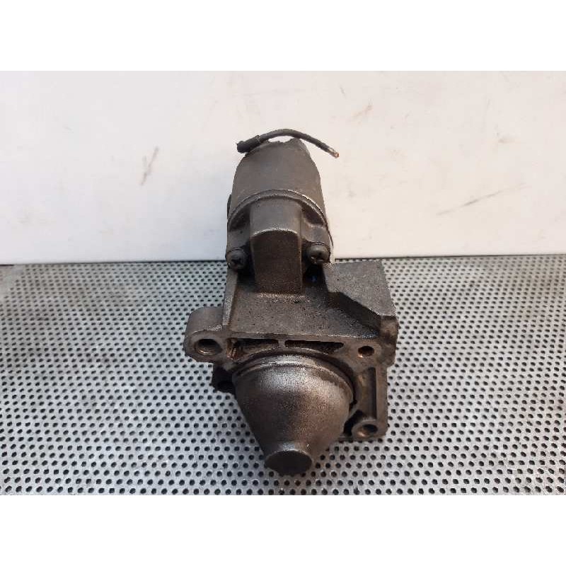 Recambio de motor arranque para renault kangoo (f/kc0) authentique referencia OEM IAM 8200426577 M000T91581 MITSUBISHI - Blanco 6